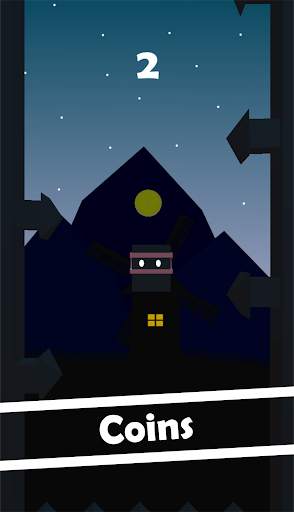 Elusive Ninja | Jumping Games screenshot 4