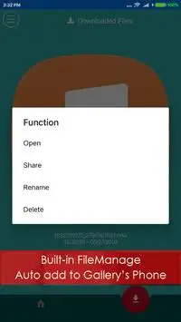 Downloader for Smule 2019 screenshot 5