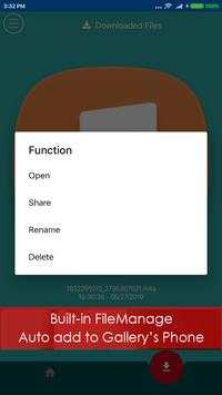 Downloader for Smule 2019 screenshot 5