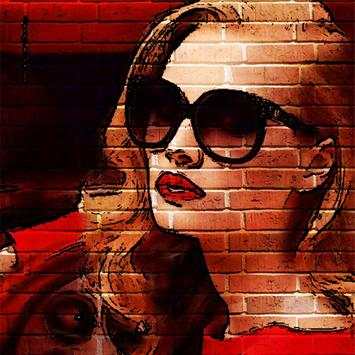 Graffiti Photo Editor screenshot 1