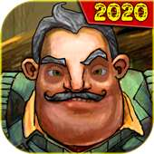 Hello My Neighbor Alpha 4 2020 logo