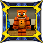 5 Nights at Freddy’s New Horror Adventure MCPE icon