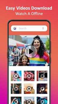 Vmate Video Downloader : Video Status Downloader screenshot 3