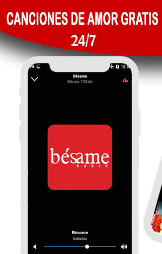Canciones de Amor Gratis screenshot 2