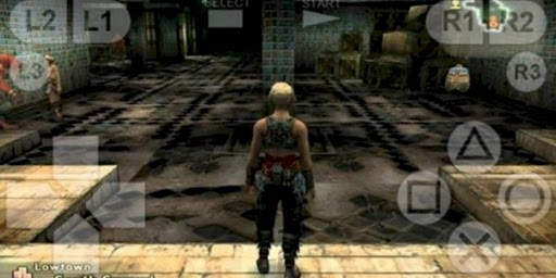 PS2 Emulator screenshot 4