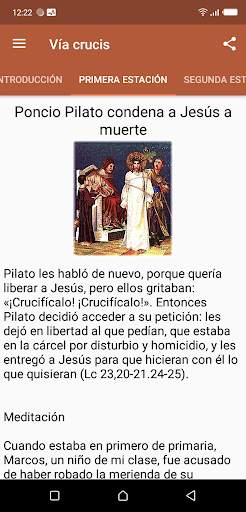 Oración Católica - DezPray screenshot 6