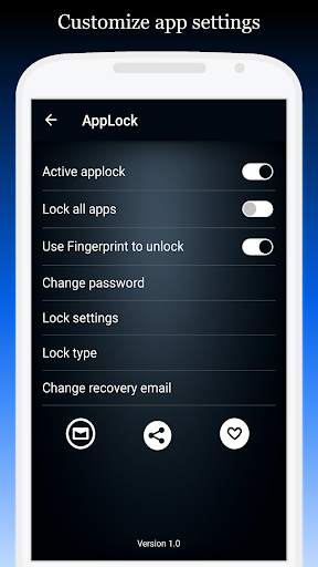 AppLock screenshot 3