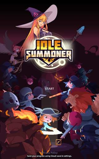 Idle Summoner : Grand Battle screenshot 11