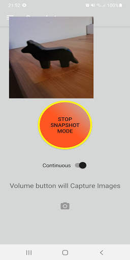 Background Camera screenshot 4