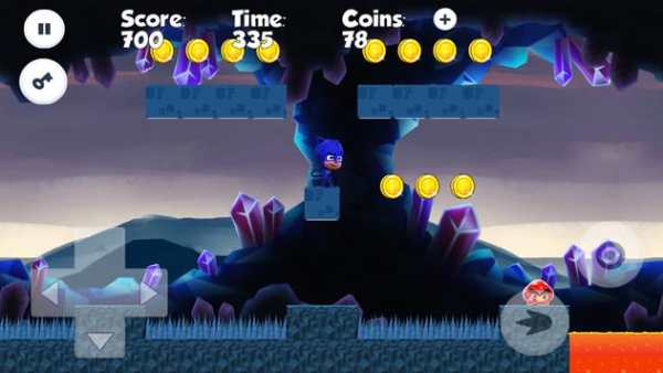 Pj King Mask Adventure screenshot 7