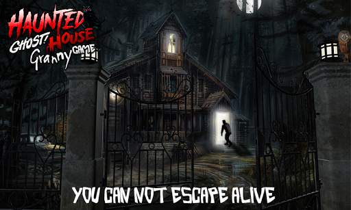 Granny Haunted House Escape. screenshot 4