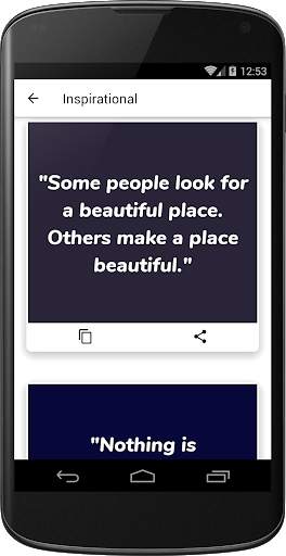 Quotes : Life,Motivation,Funny,Love,etc.. screenshot 3