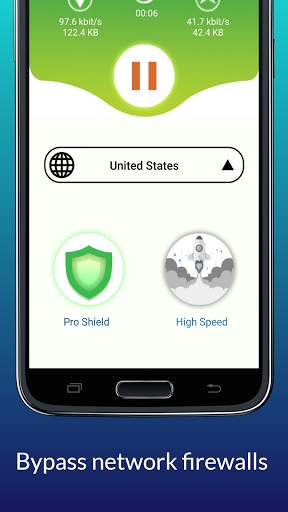 RED Guard VPN - Free & Fast VPN screenshot 5