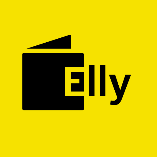 Elly, crypto wallet app icon