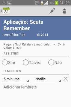Scuts Remember screenshot 6