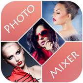 Photo Collage Mixer 1.0