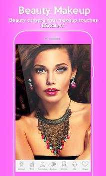You Makeup Cam 6 تصوير الشاشة