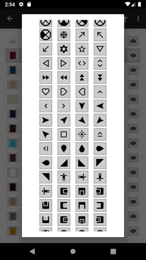 CrossStitch Editor screenshot 7