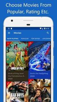 Free Movie Downloader | YTS Torrent Movie Download screenshot 1