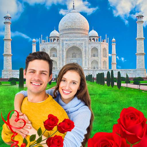 Taj Mahal Photo Frames 1.0.1