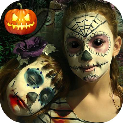 Halloween Photo Editor 2021 -  1.9