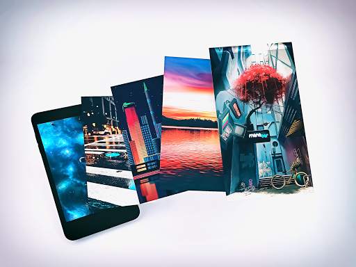 Обои-Wallpaper 4K HD screenshot 7