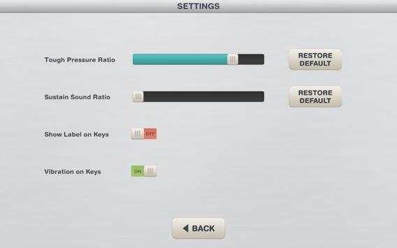 Virtual Piano Keyboard Free screenshot 6