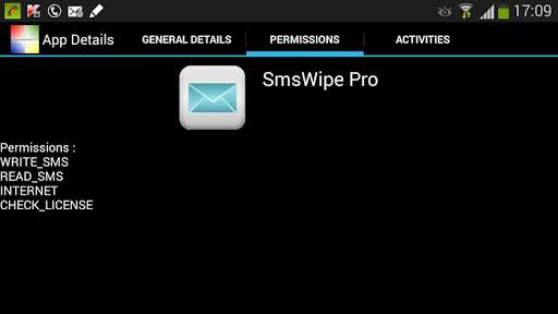 Apps Ordered Manager Free screenshot 13