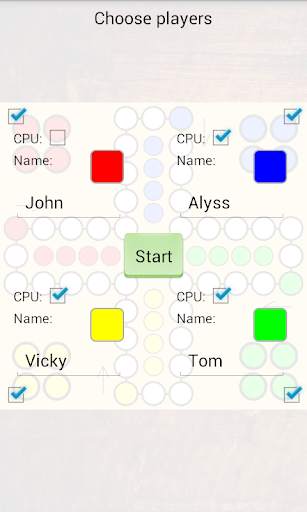 Ludo Multiplayer screenshot 3