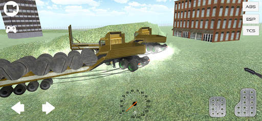 Real Car Driving Simulator 2021 screenshot 4