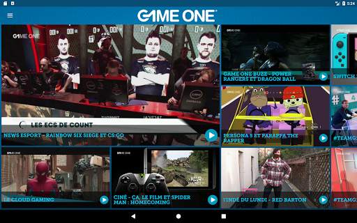 GAME ONE screenshot 12