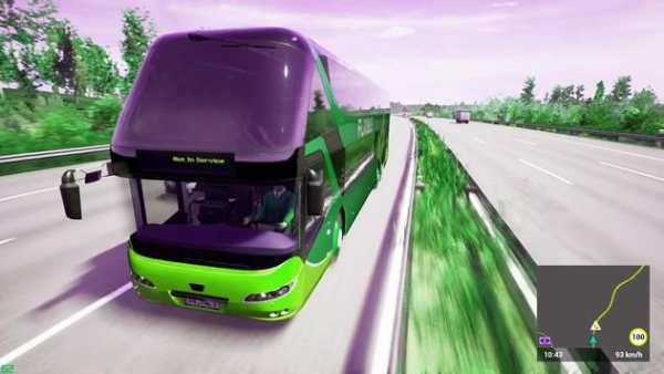 Indonesia Ultimate Bus screenshot 2