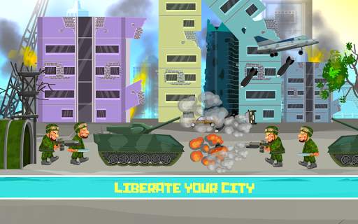 Age Of Fight : Empire Defense screenshot 14