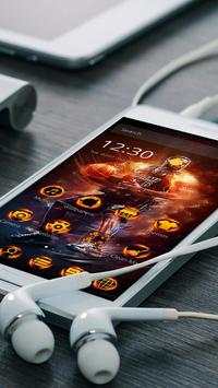 Basketball NBA theme keyboard screenshot 2