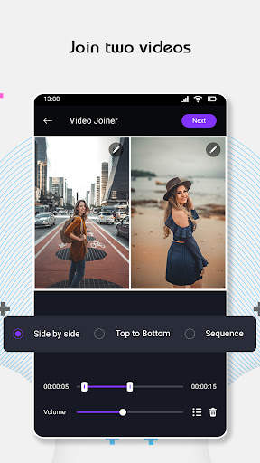 Edit Photo, Video & Audio screenshot 4