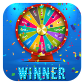 Spin the Wheel and Earn Money आइकन