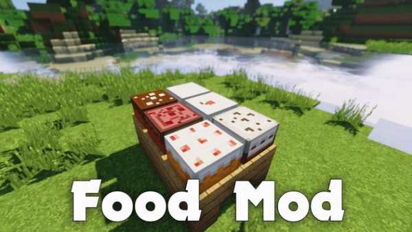 Food Mod screenshot 2