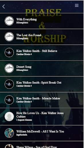 Praise and Worship Songs screenshot 3