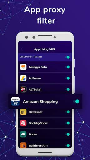 TOR Wifi Speed Test : Fast VPN 5 تصوير الشاشة