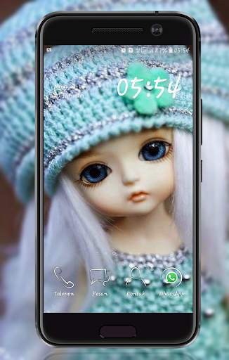 Doll Wallpaper screenshot 4