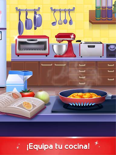 Cookbook Master Juegos Cocina screenshot 6
