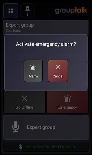 GroupTalk screenshot 8