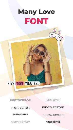 Photo Editor - Photo Filter screenshot 6