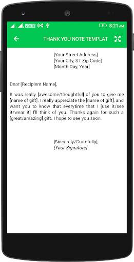 English Letter Writing 5 تصوير الشاشة