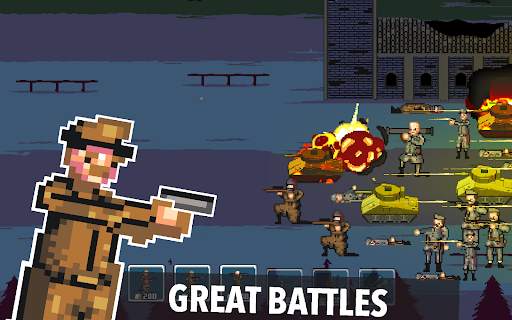 World War 1944: WW2 Army Game screenshot 9