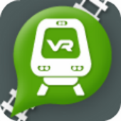 Live train map icon