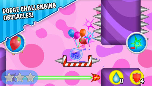 Fly the Fish - FREE screenshot 3