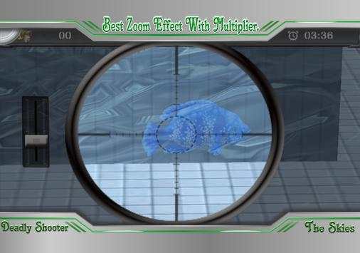 Hungry Shark Sniper Shooter screenshot 4