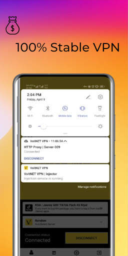 VoltNet VPN screenshot 6