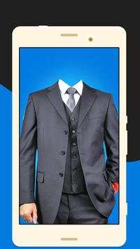 Man Photo Suit Maker 2 تصوير الشاشة
